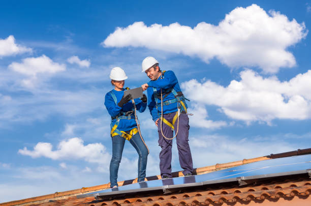 Best Roof Moss and Algae Removal  in Euharlee, GA